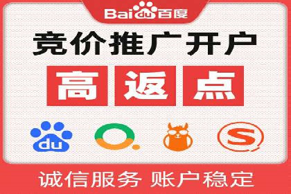 百度推广代理商服务优势案例分析